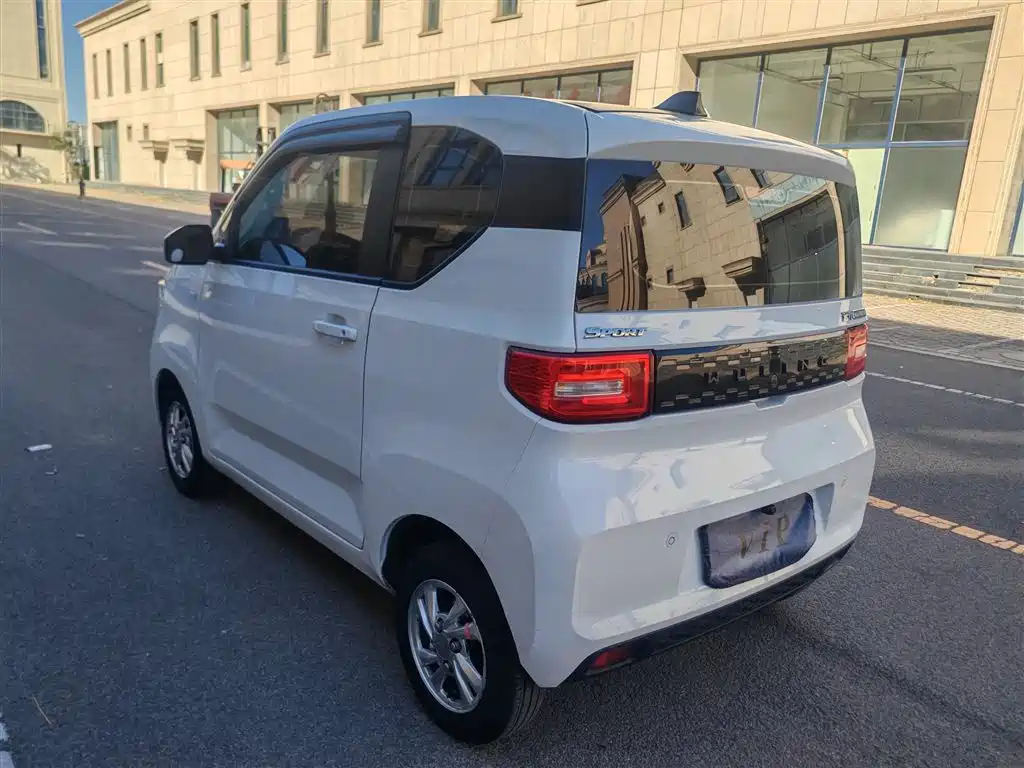 Wuling MINIEV — миниатюра 17