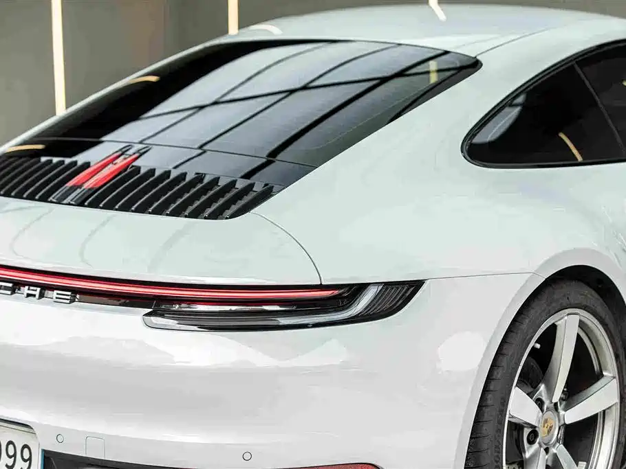 Porsche 911 — миниатюра 7