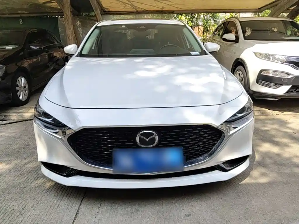 Mazda 3 Axela — миниатюра 3