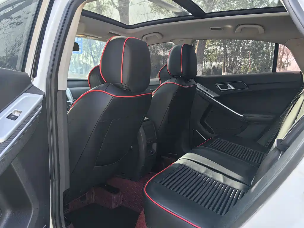 JIANGLING YUSHENG S330