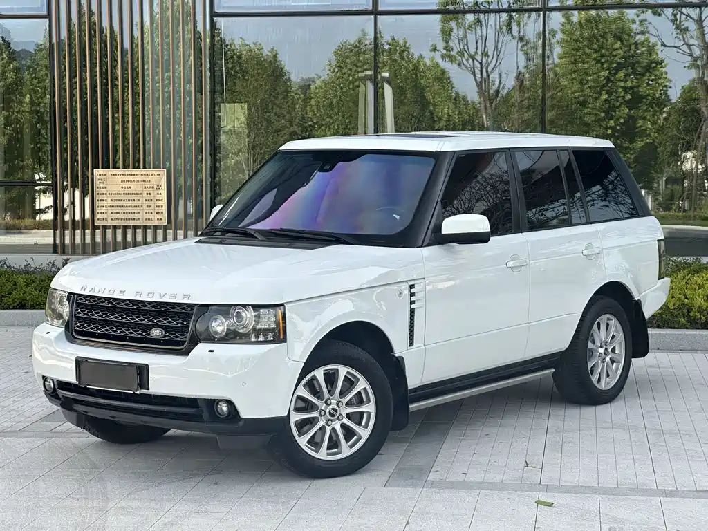 Land Rover Range Rover 2012