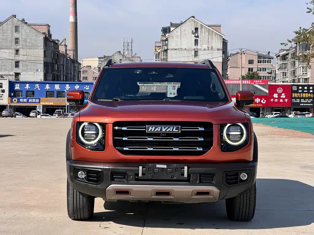 HAVAL  BIG DOG