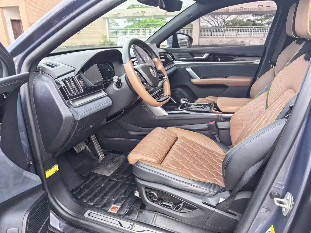 BYD Tang New Energy — миниатюра 19