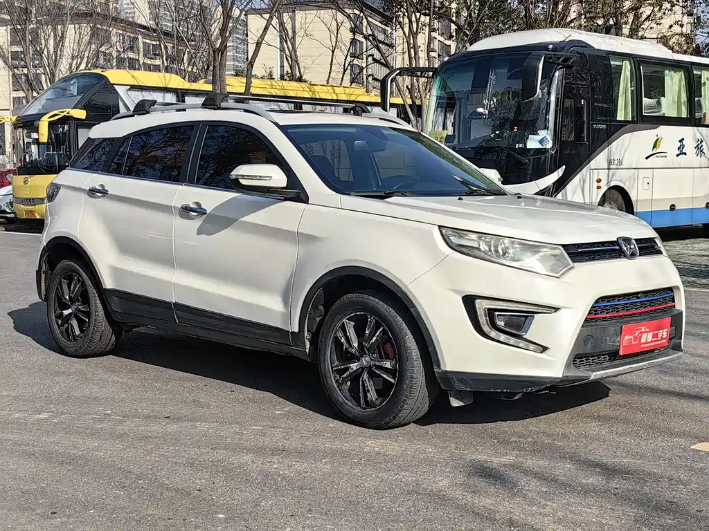 JIANGLING YUSHENG S330