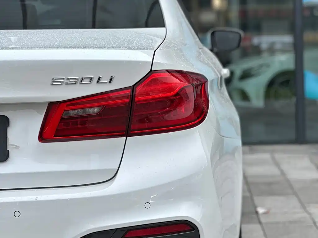 BMW 5 Series — миниатюра 18