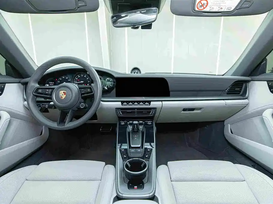 Porsche 911 — миниатюра 13