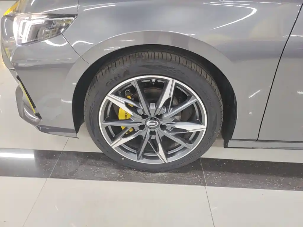 GAC Motor Shadow Leopard — миниатюра 23
