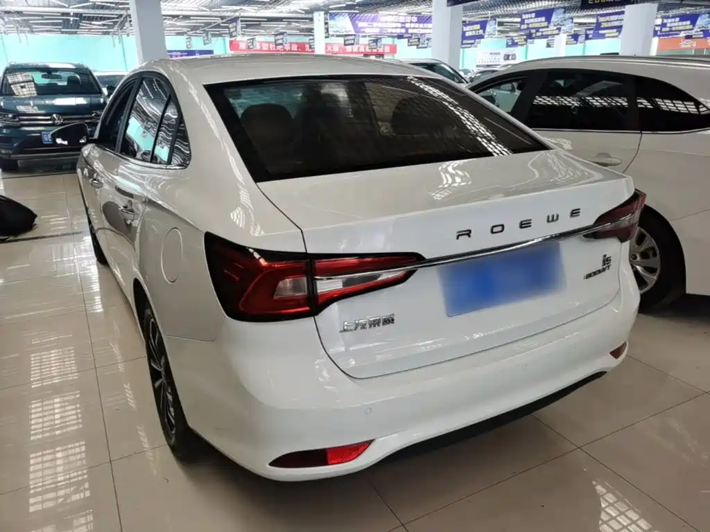 Roewe i5 — миниатюра 5