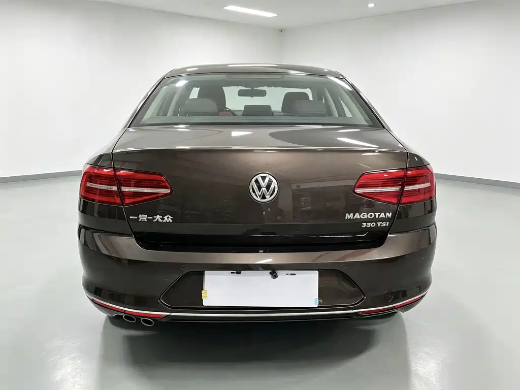 Volkswagen Magotan — миниатюра 13