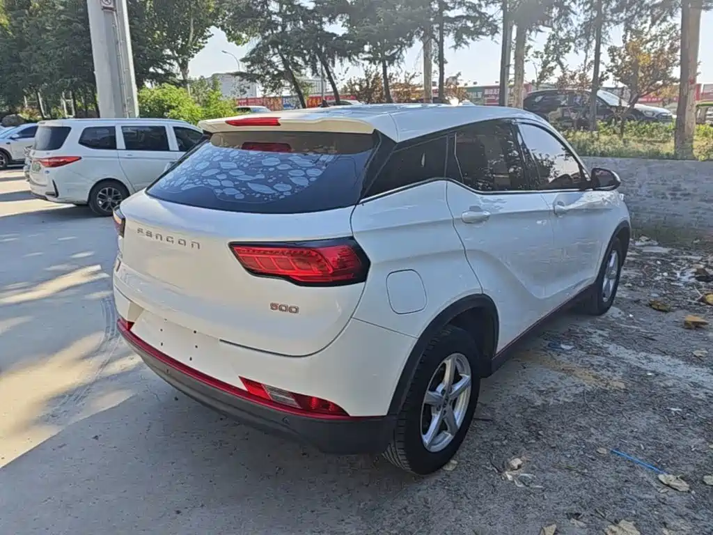 Fengguang Fengguang 500 — миниатюра 7