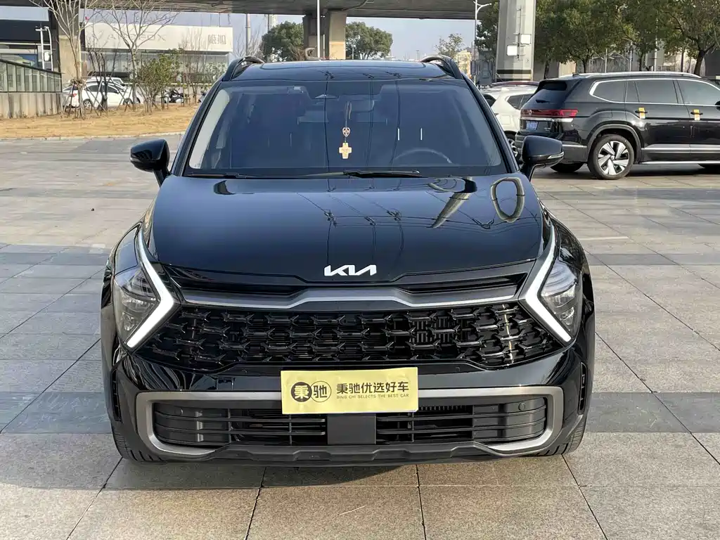 KIA LION PLATINUM EXPANDS THE WORLD