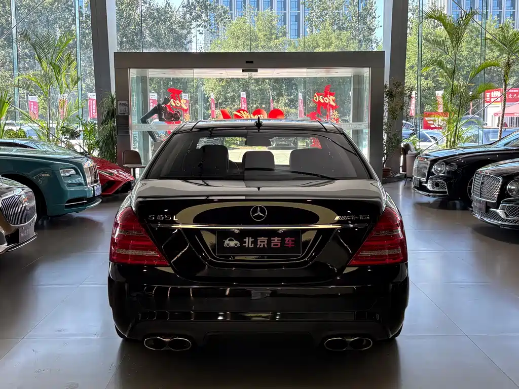 Mercedes-Benz S-Class AMG AMG S 65 L Grand Edition, фото 26