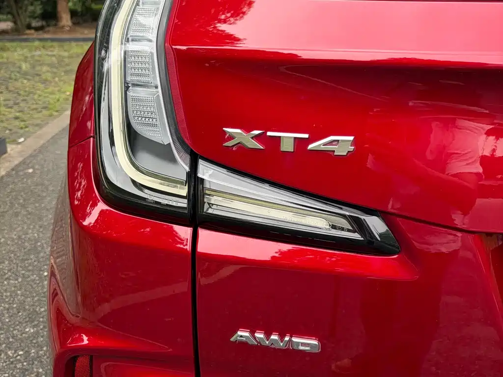 Cadillac XT4 — миниатюра 18