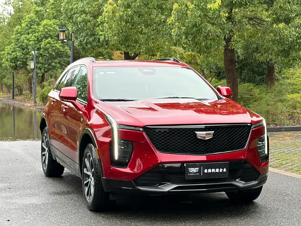 Cadillac XT4 — миниатюра 3