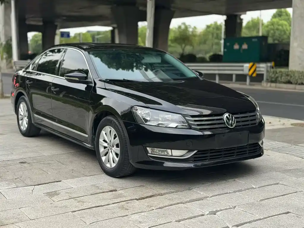 Volkswagen Passat — миниатюра 3