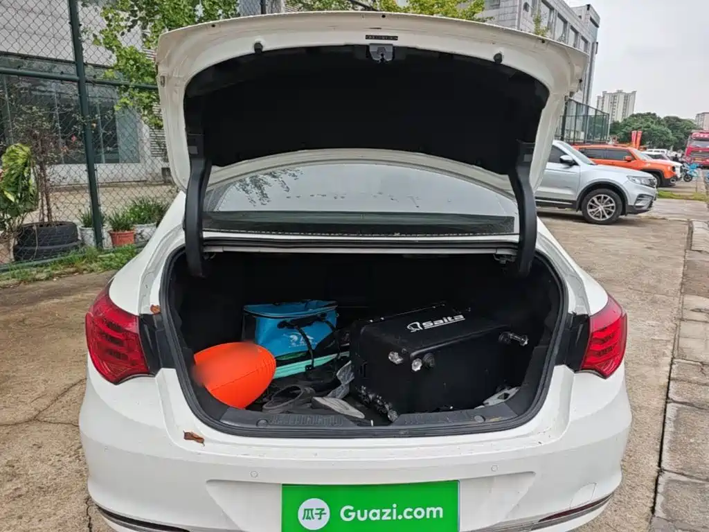 GAC Motor Trumpchi GA6 — миниатюра 19