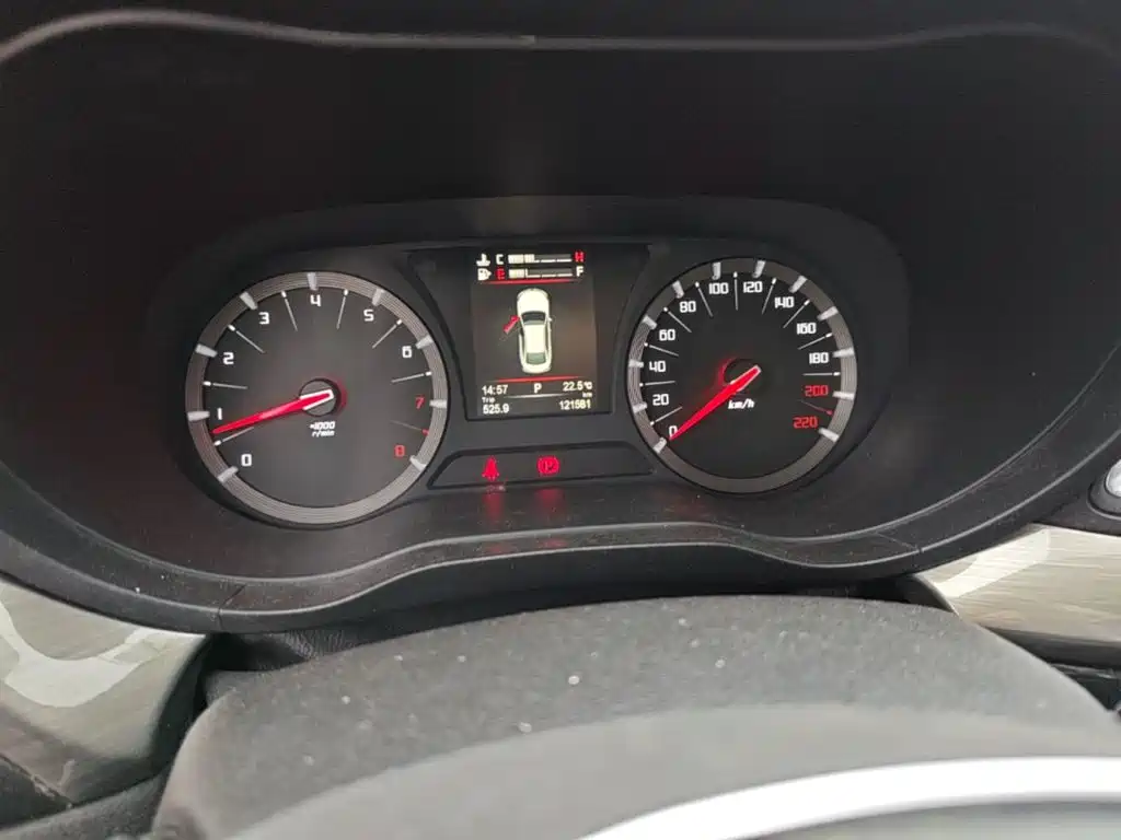 GAC Motor Trumpchi GA6 — миниатюра 12