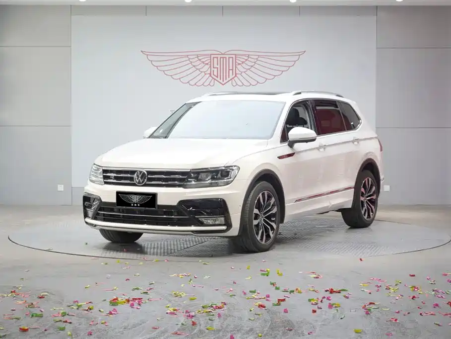 Volkswagen Tiguan L 2021