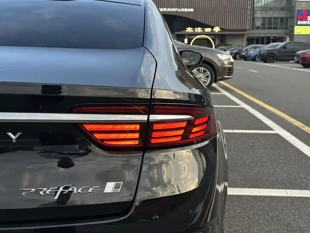 Geely Xingrui — миниатюра 20