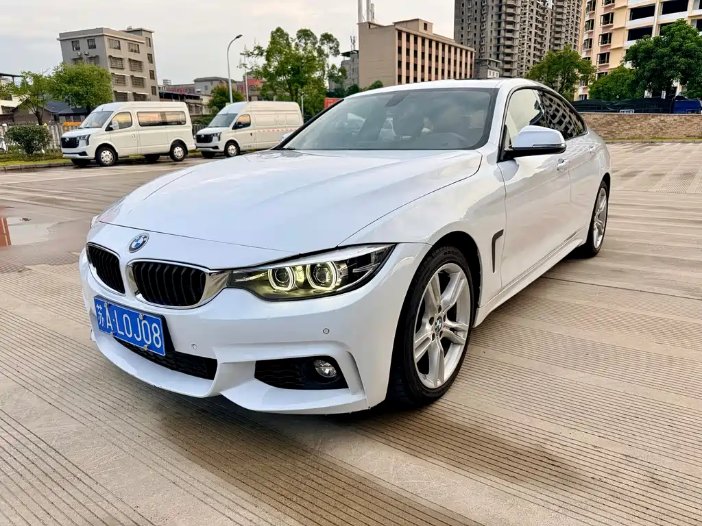 BMW 4 Series