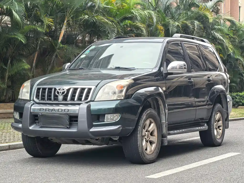Toyota Prado (Import) 2008