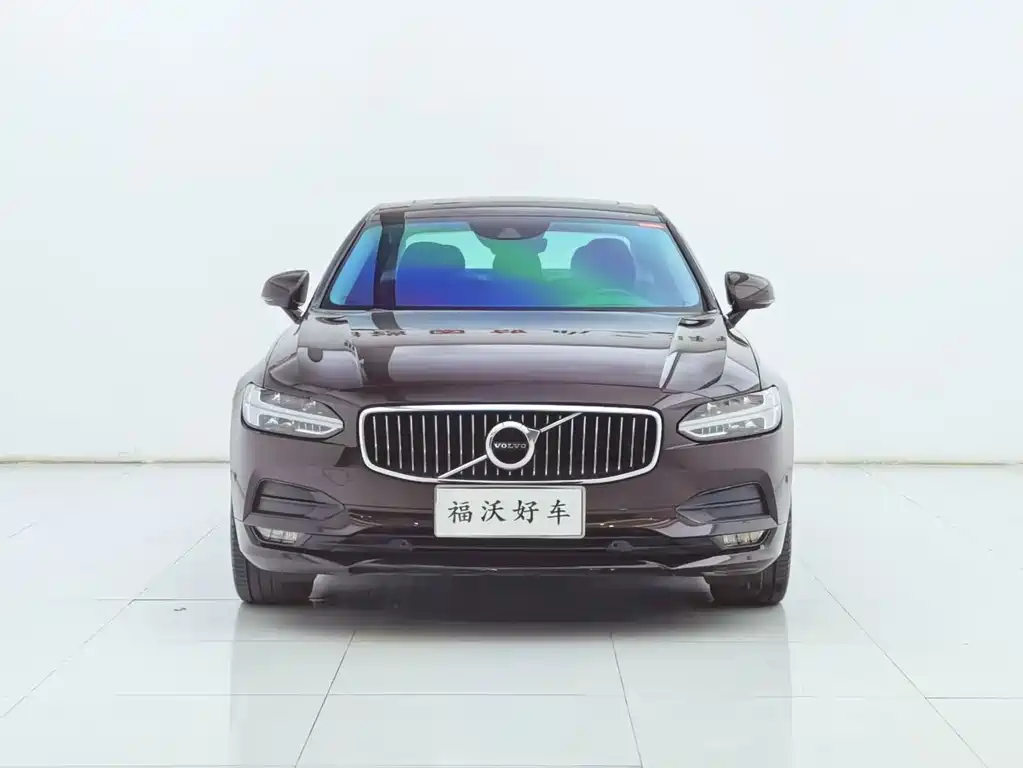 Volvo S90 — миниатюра 2