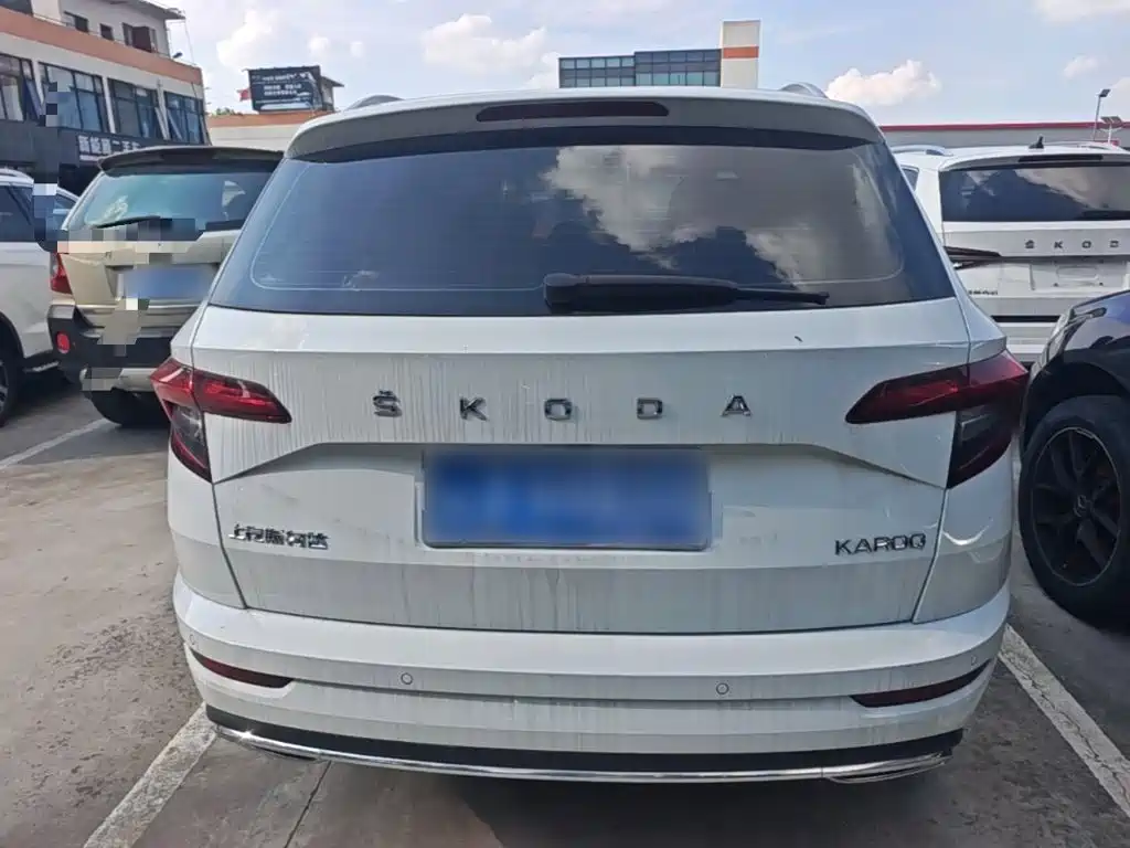 Skoda Karoq — миниатюра 6