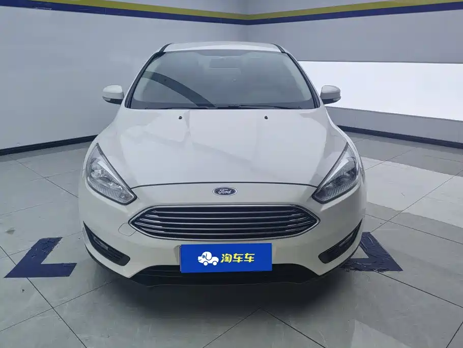Ford Focus — миниатюра 2