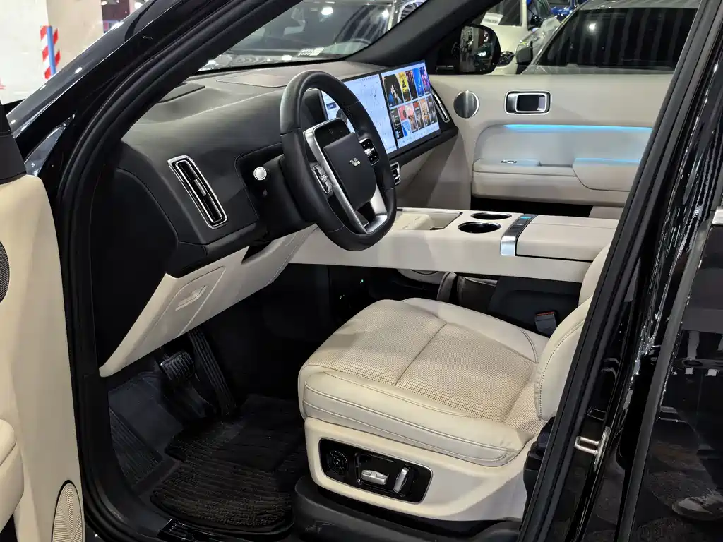 Li Auto Li L9 — миниатюра 7