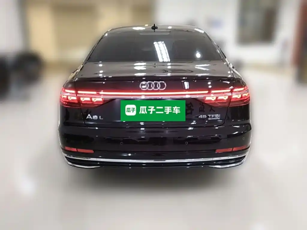 Audi A8 — миниатюра 8