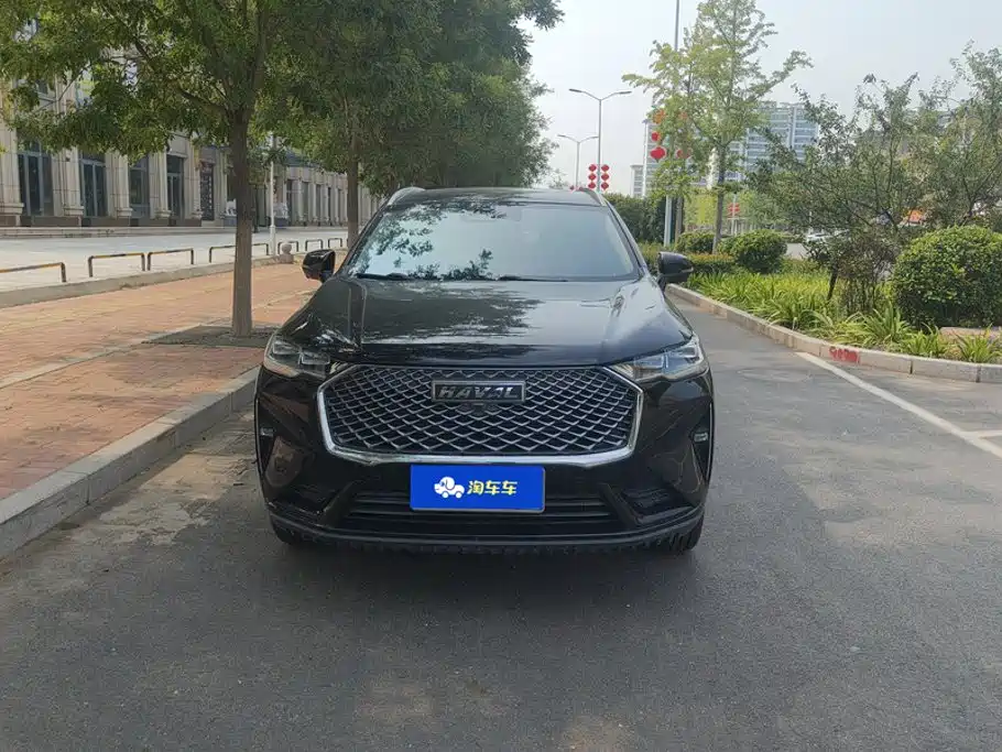 Haval H6 — миниатюра 2