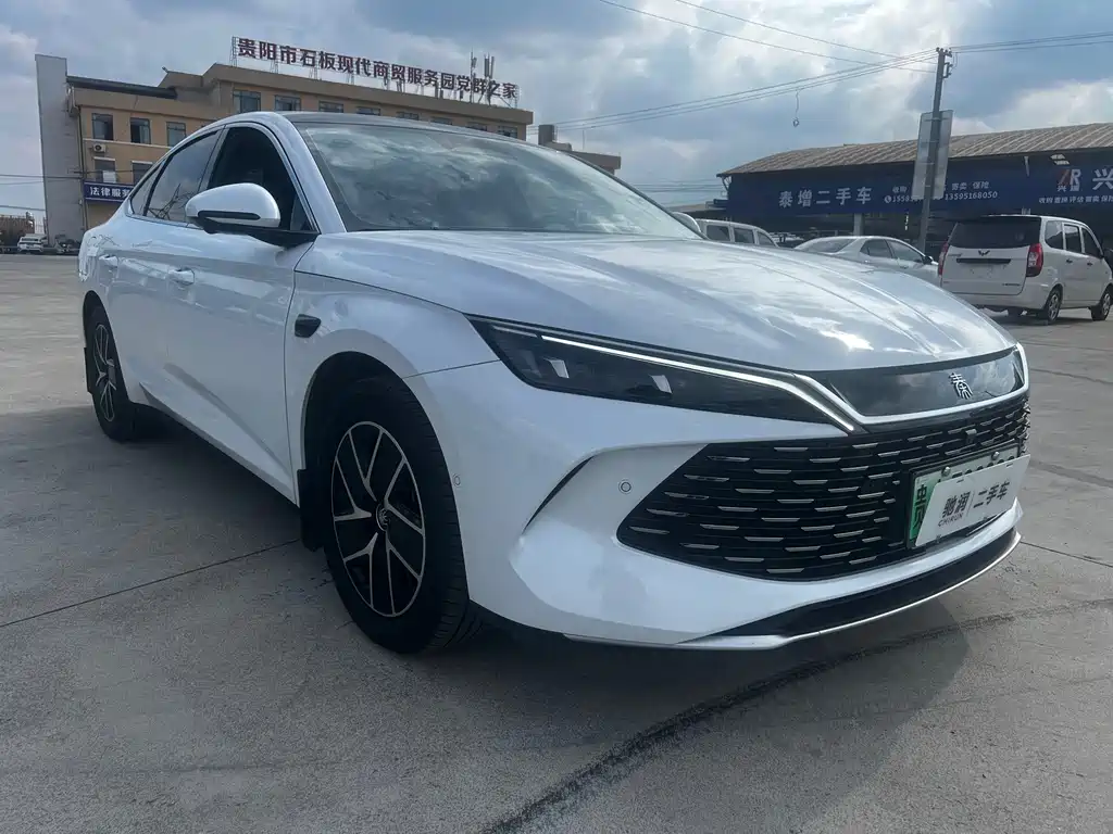 BYD Qin L — миниатюра 2