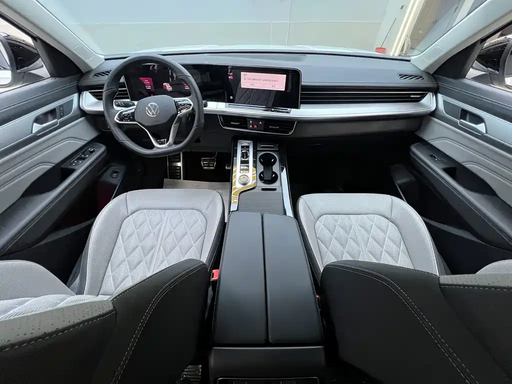 VOLKSWAGEN RANGE PATROL