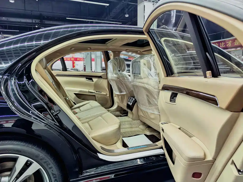 Mercedes-Benz S-Class S 2013 S 550