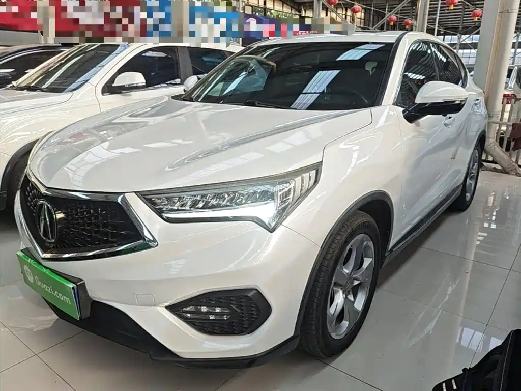 Acura CDX 2017