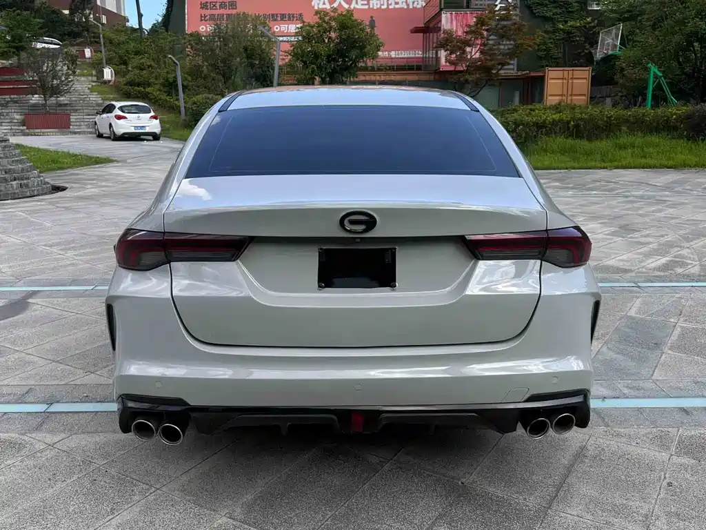 GAC Empow 2021 270T DCT J16