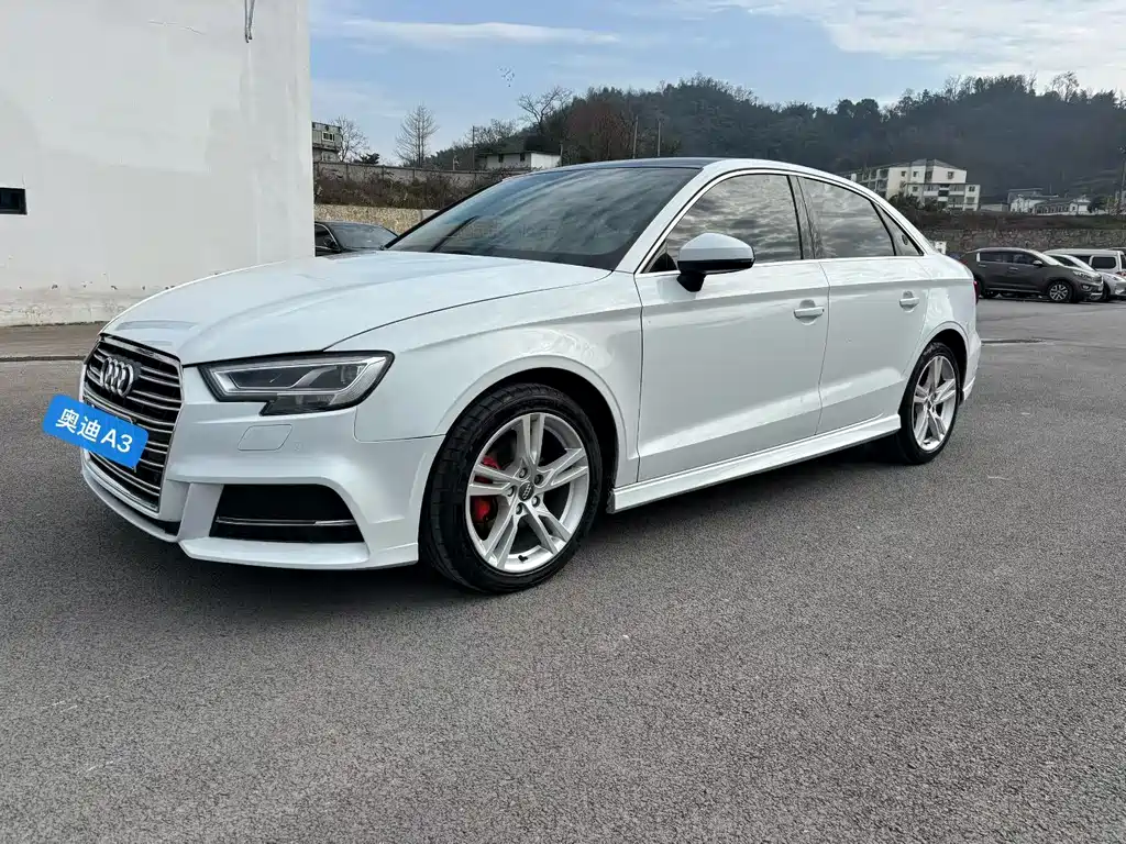 Audi A3 2019