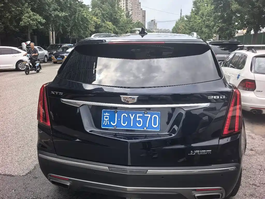 Cadillac XT5 — миниатюра 4