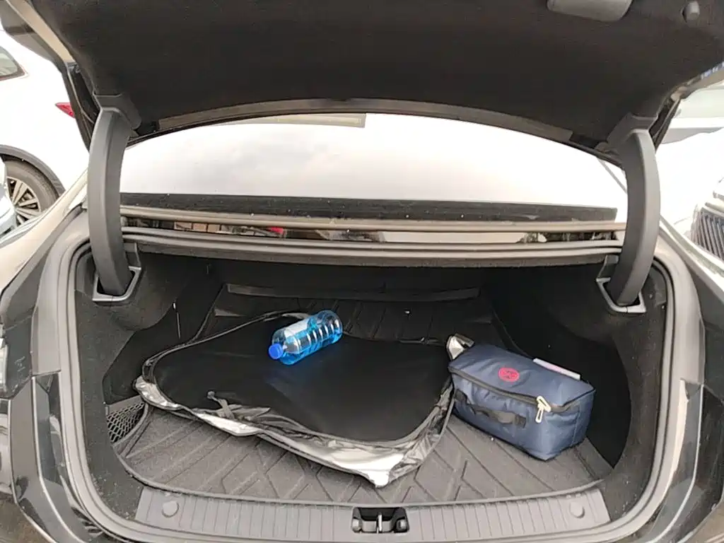 BYD Seal 07 DM-i — миниатюра 19