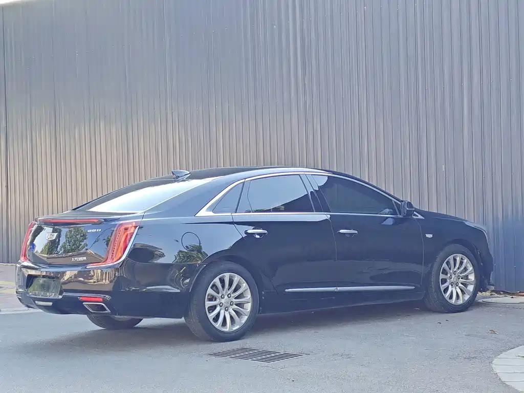 Cadillac XTS — миниатюра 18