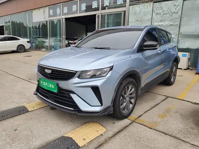 2025 Geely Coolray