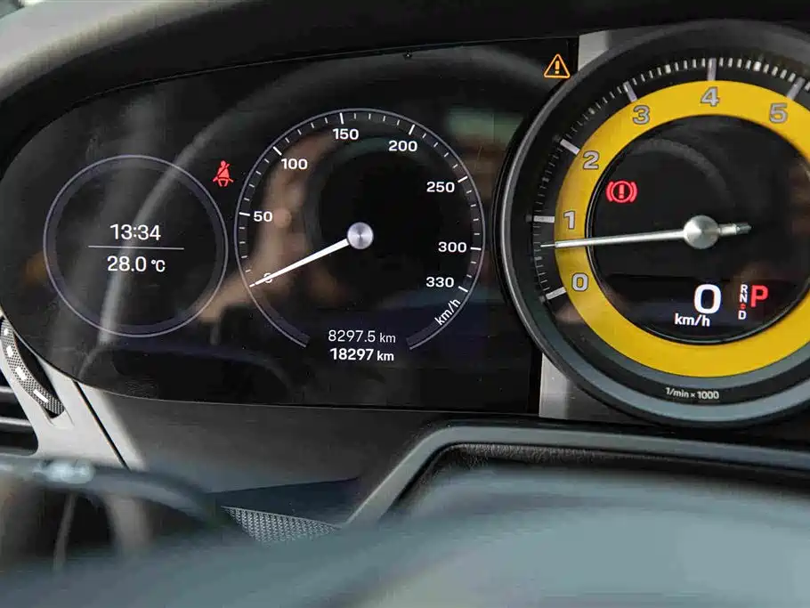 Porsche 911 — миниатюра 17