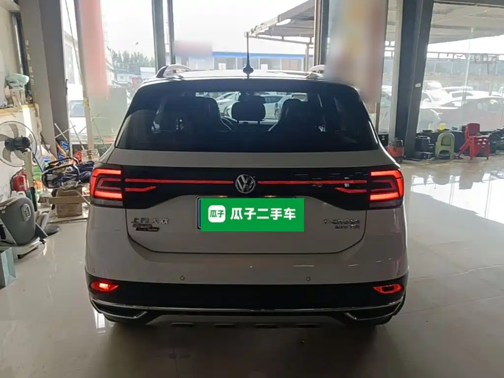 Volkswagen T-Cross — миниатюра 6