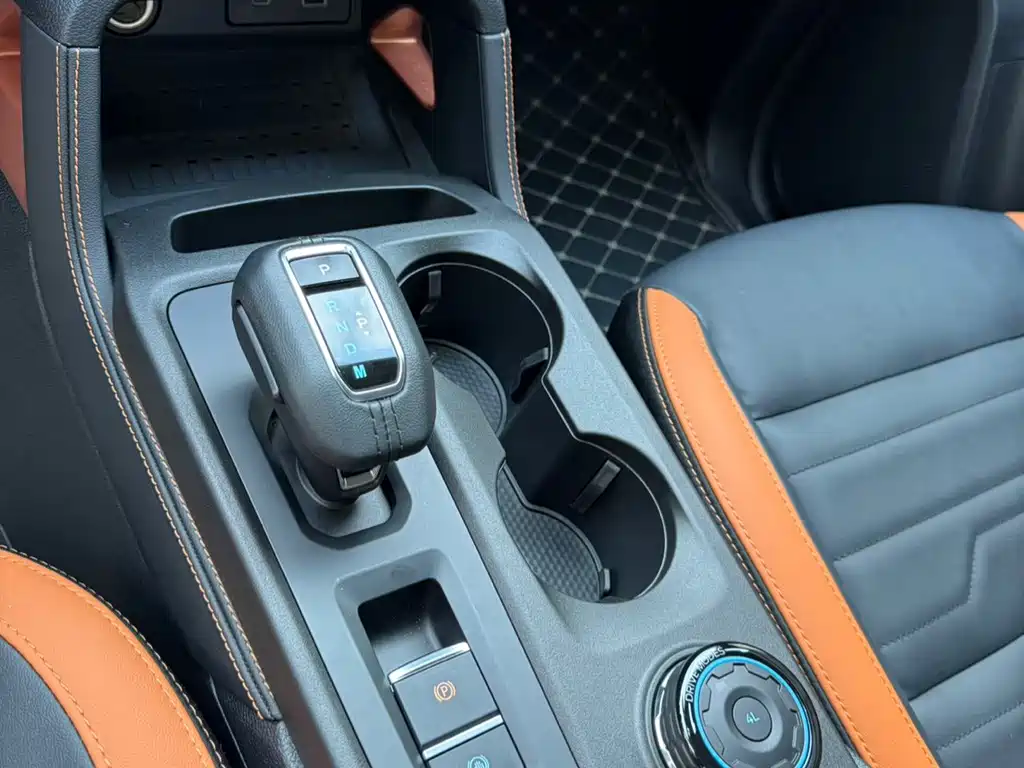Ford Ranger — миниатюра 11