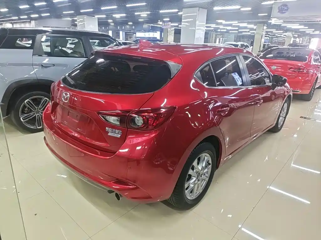 Mazda 3 Axela — миниатюра 7