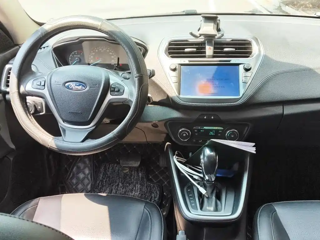 Ford Escort — миниатюра 5