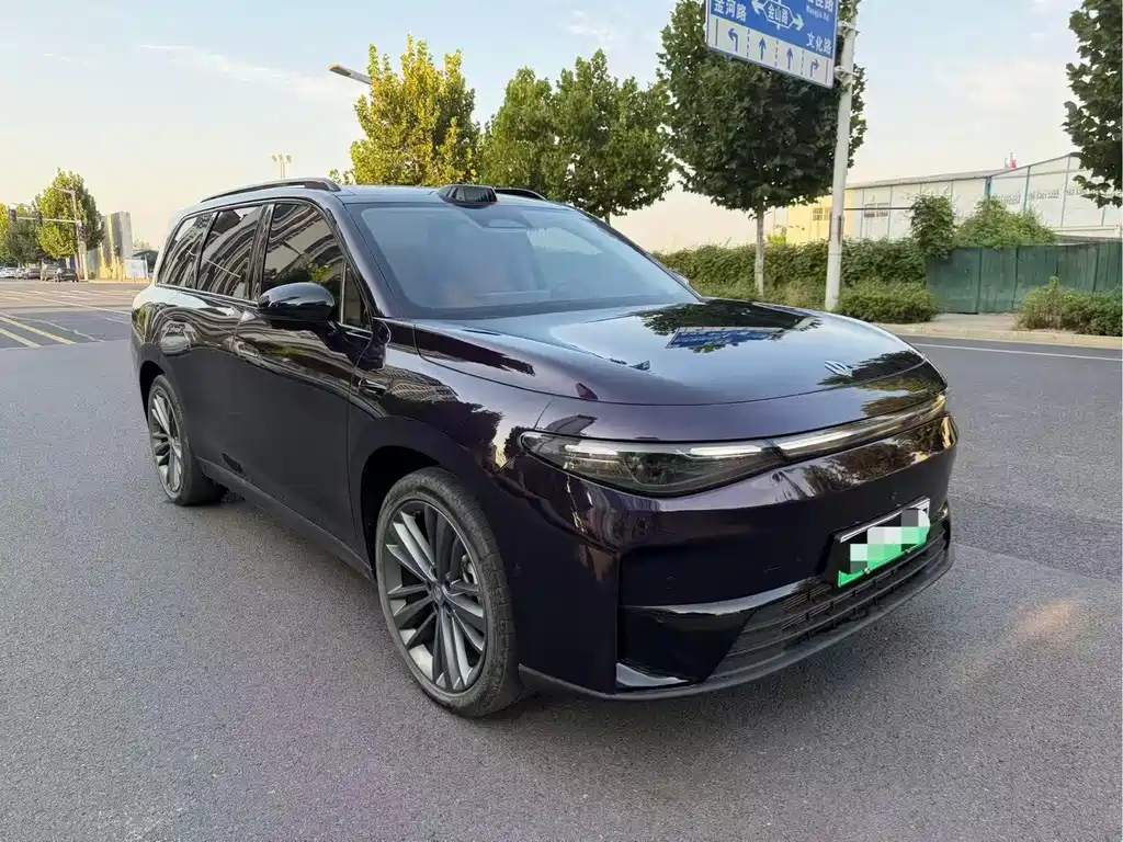 Leapmotor Leapmotor C16 — миниатюра 2