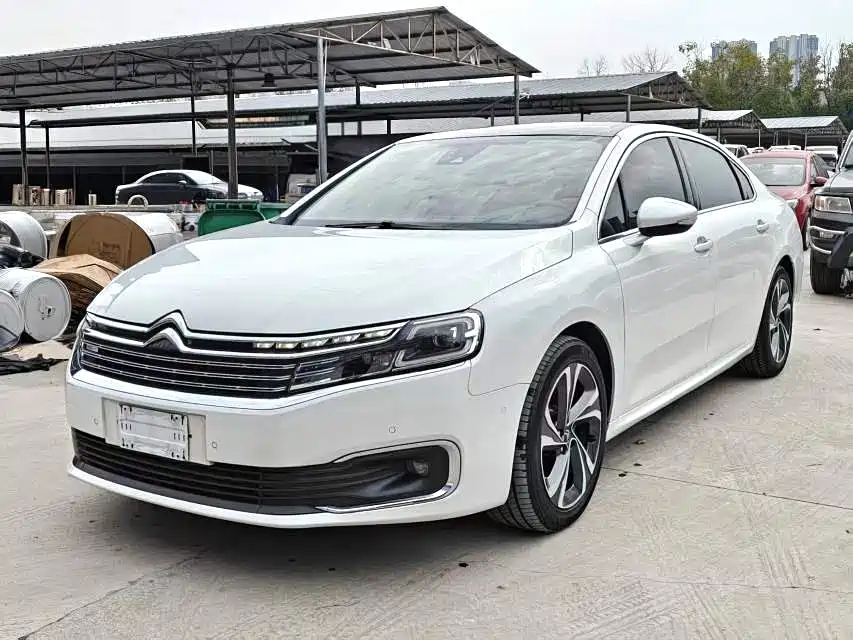 CITROEN C6