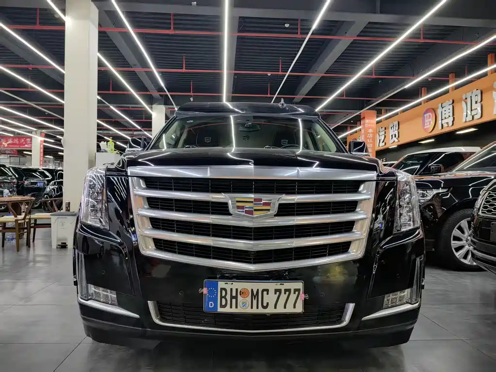 CADILLAC ESCALADE ESCALADE