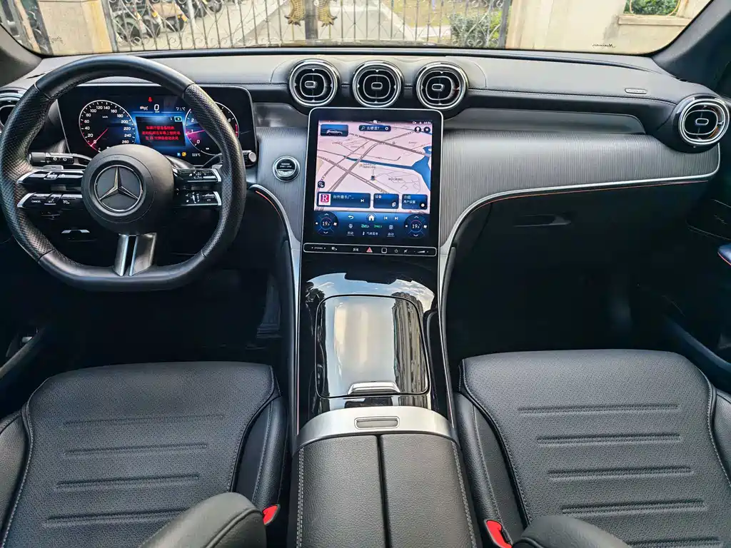 Mercedes-Benz GLC — миниатюра 5